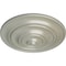 Ekena Millwork Classic Ceiling Medallion (Fits Canopies up to 4 1/8"), Hand-Painted Flash Copper, 13 1/4"OD x 1/2"P CM13CLFCS - alternate 4